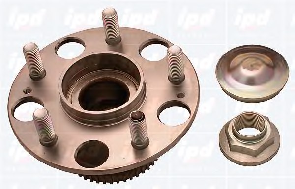 IPD 30-1787 Wheel Bearing Kit